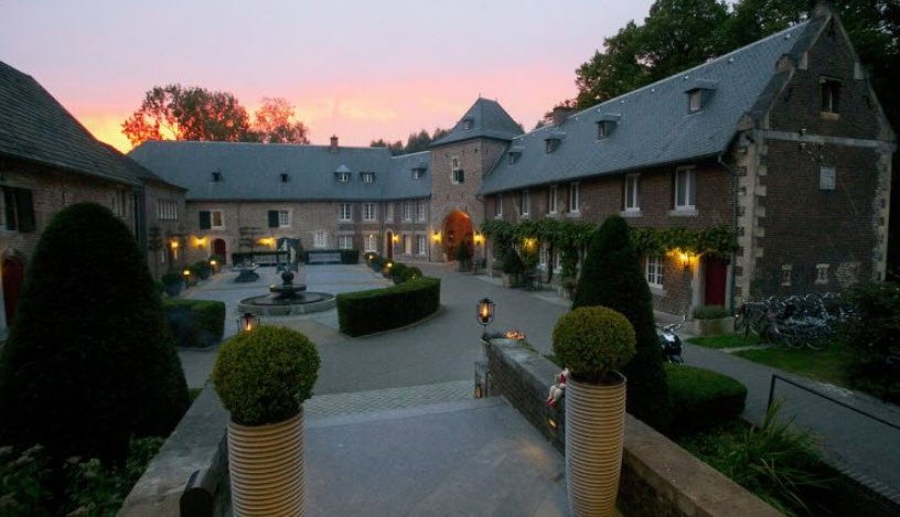 Van der Valk Hotel Kasteel Terworm, Netherlands